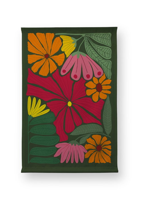 Wallity Polybaby 3 - 70 x 120 cm Multicolor